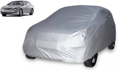 amaron Car Cover For Maruti Suzuki Omni (Without Mirror Pockets)(Silver)