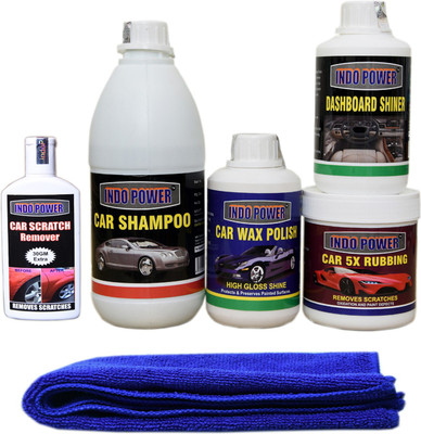 INDOPOWER Scratch Remover Liquid(1500 ml)