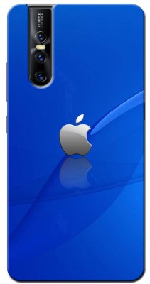 Tokito Back Cover for Vivo V15 Pro(Multicolor, Grip Case, Silicon, Pack of: 1)