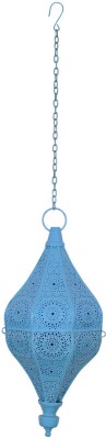 Lal Haveli Pendants Ceiling Lamp(Blue)