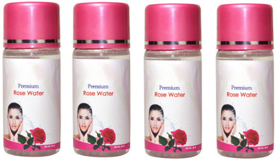 

Beauty Hub Rose Water 4 Pc x 60 ml(120 ml)