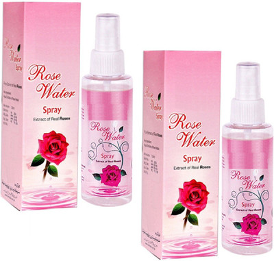 

Beauty Hub Rose Water 2 Pc x 120 ml(240 ml)