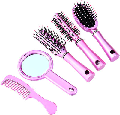 

Styler 5pc Hair Brush & Comb Set(Set of 5)