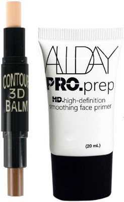 

Gabbu NEW COMPLETE PROFESSIONAL VITAMIN ENRICHED MAKEUP COMBO(Set of 2)