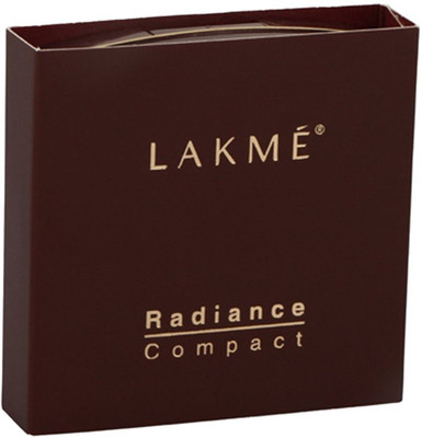 

Lakme Radiance Compact Natural Coral 9g Compact(Natural Coral)