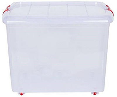 T TOPLINE Plastic Utility Container  - 25 ml(Multicolor)