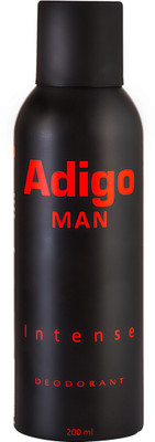 

ADIGO MAN INTENSE DEODRANT 200ml Deodorant Spray - For Men(200 ml)