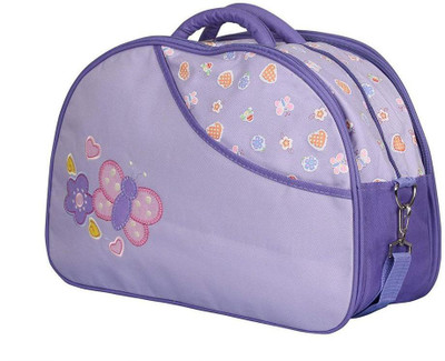 Chinmay Kids ® Baby Mother Bag with Holder Diaper Changing Multi Compartment for Baby Care and Maternity Handbag Diaper Bag(Multicolor)