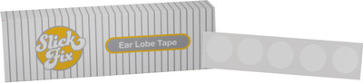 

SLICKFIX Disposable Ear Lobe Support(Pack of 36)