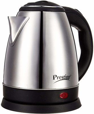 

Prestige PKOSS Electric Kettle(1.5 L, Silver)