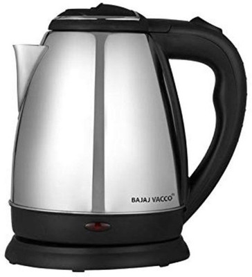 

Bajaj majestyktxkcr-13 Electric Kettle(1.5 L, Multicolor)
