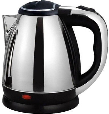 

BOMBINATE ™ Cordless Hot Water Coffee Tea Pot Boiler KitcheN MS -88 Electric Kettle (1.8 L, Black) Electric Kettle(1.8 L, Silver)