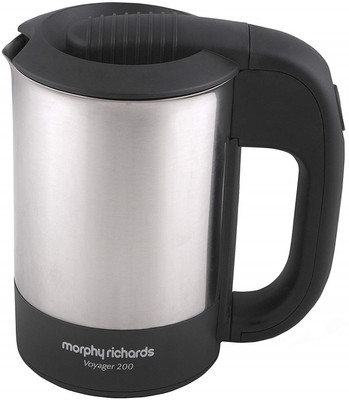 

Morphy Richards voyager301kc Electric Kettle(0.5 L, Multicolor)