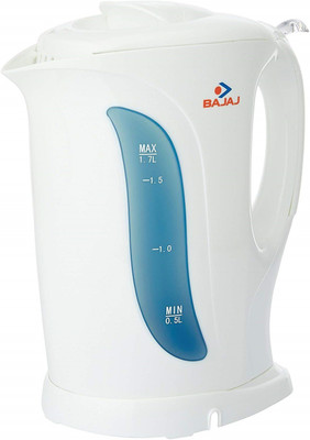 

Bajaj majestyktxkcr-3 Electric Kettle(1.7 L, Multicolor)