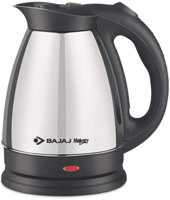 

Bajaj majestyktxkcr-2 Electric Kettle(1.7 L, Multicolor)