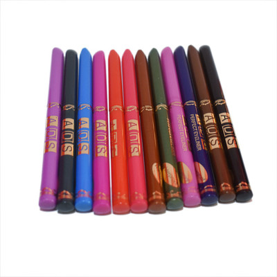 

ADS WATERPROOF EYELINER Liner cum kajal 10 g(Multicolor)