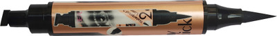 

BUY2BEST H.B. WATERPROOF TATTOO LIQUID STAMP EYELINER LONG LASTING FOR 24 HRS 5 g(BLACK)