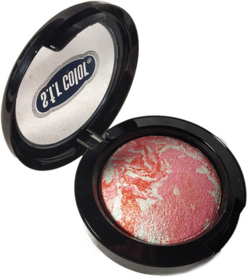 

s.f.r color Marbled-Baked-Eyeshadow 8.5 g(Multicolor)
