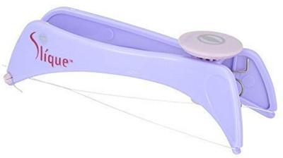 

NAKLANGFASHION Slique Eyebrow Face And Body Hair Threading Removal Epilator System Kit