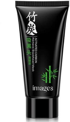IMAGES Strawberry Nose Acne Remover Face Care(60 g)