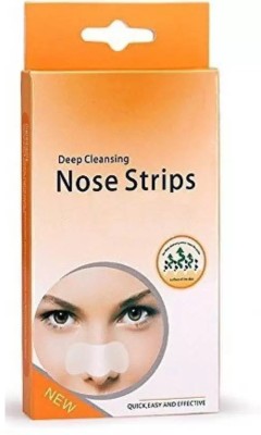 

SBE 6 strips of deep cleaning nose pore strips(6 Pcs)(6 ml)