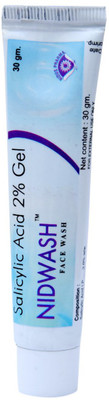 

Nidus Pharma Premium Face Wash(30 g)
