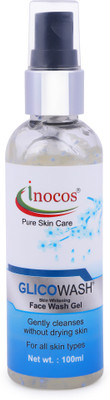 

INOCOS Skin Whitening Face Wash Gel Face Wash(100 ml)
