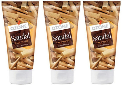 

Ozone SANDAL 3 Face Wash(300 ml)