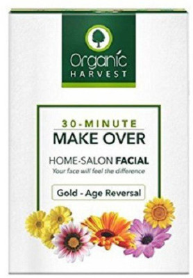 

Organic GOLD-AGE REVERSAL KIT 50 g