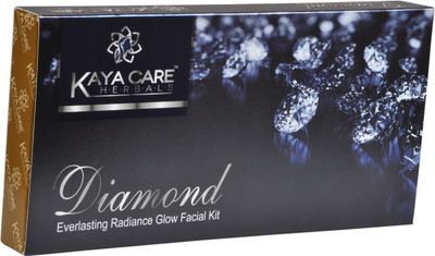 

kaya care Diamond Everlasting Radiance Glow Facial Kit 80 ml