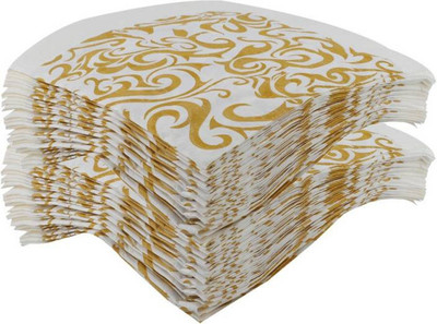 

Aatrangi Flame Printed Tissue Paper 40 x 40 cm(Pack of 50)
