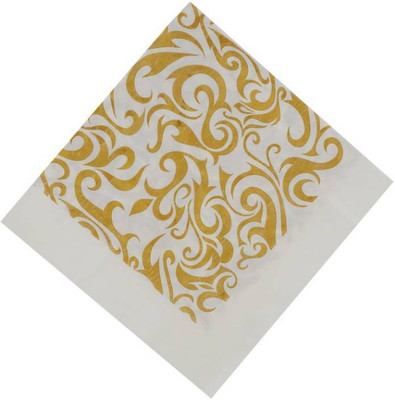 

Aatrangi Flame Printed Tissue Paper 40 x 40 cm(Pack of 100)