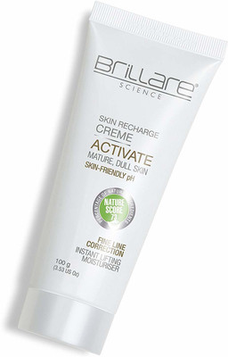 

Brillare Activate Skin Recharge Creme(100 g)