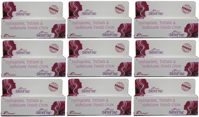 

Dr. Morepen Skin Fine Triple Action Formula Cream(135 ml)