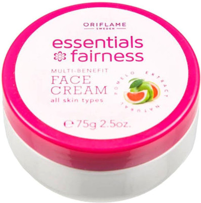 

Oriflame Sweden ESSENTIALS FAIRNESS(75 g)