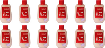 

Whitex Skin Whitening Lotion, Vitamin C with Hyaluronic Acid for Face & Eyes ( German Formula) SALON/PARLOUR PACK.(600 g)