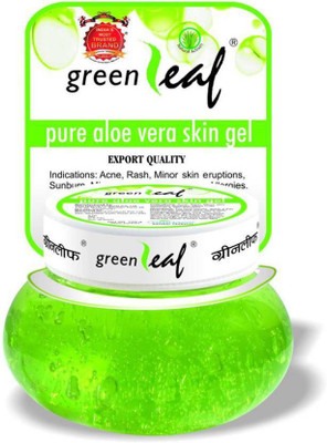 

Aayatouch Greenleaf Pure Natural Aloe Vera Skin Nourishment Gel(120 g)