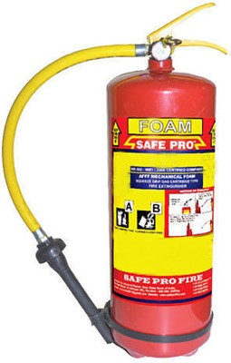 Safepro SPF-6MF Fire Extinguisher Mount(6 kg)