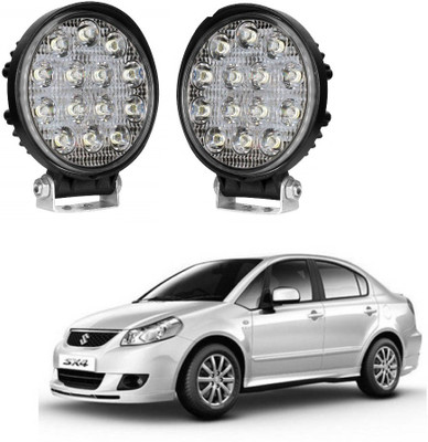 AUTOGARH LED Fog Lamp Unit for Maruti Suzuki SX4