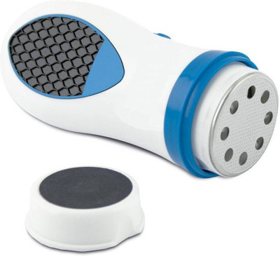 

Mobile Addaa PediSpin Gently Removes Calluses and Dry Skin