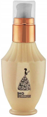 Gabbu PERFECT MATTE FINISH SUPER BLENDABLE FULL COVERAGE FOUNDATION Foundation(NATURAL)