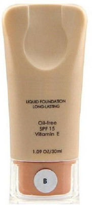 

tanvi27 PROFESSIONAL VITAMIN E ENRICHED OIL FREE LIQUID FOUNDATION Foundation(GOLD BEIGE)