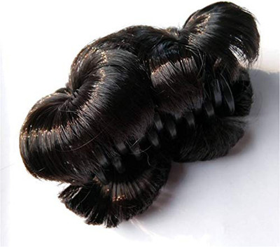 

Ambika Hair Clip Hair Claw(Black)