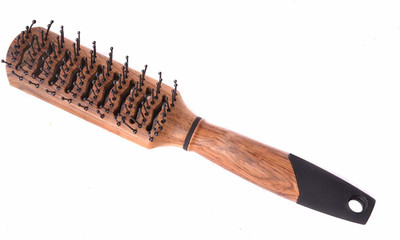 

FOK Premium Quality Wooden Vent Hair Brush