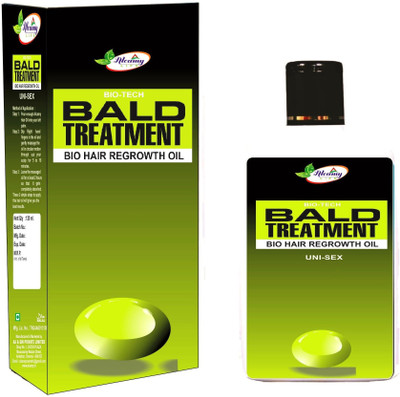 

Alcamy Bald Treatment Hair Oil(120 ml)