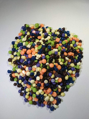 

Amtopz mix colour wex beans no painless hair removal wex beans (300 gm.) Wax(300 g)