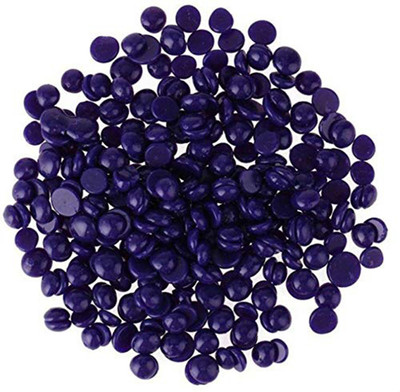 

Amtopz H08 Brazilian ntural body wax bean and ntural hard wex streepless Blue 500 gm Wax (500 g) Wax(500 g)