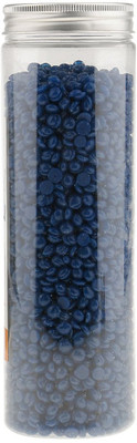 Bluejack Brazilian Hot Film Wax - Stripless Wax (LAVENDER) 100gm Wax(100 g, Set of 2)