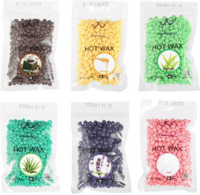 

Bluejack kongsung ,chocolate ,green , pink ,black ,yallow and blue brazilian wax combo 6 strips ==+(50+50+50+50+50+50)gm wax Wax(300 g, Set of 6)