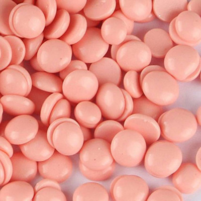 

Amtopz Wight Pink 100 gm Wex No Strip Flavor Wax Hair Removal Hot Wax Beans Wax(100 g)